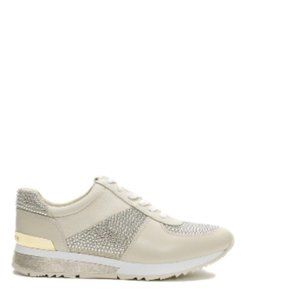 michael kors diamante trainers